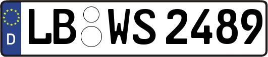 LB-WS2489