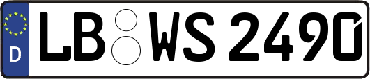 LB-WS2490