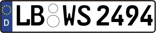 LB-WS2494