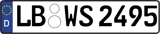 LB-WS2495