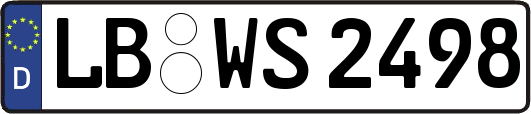 LB-WS2498