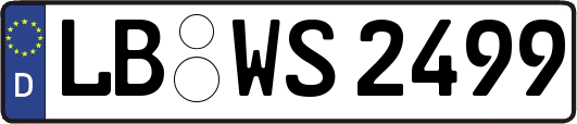 LB-WS2499