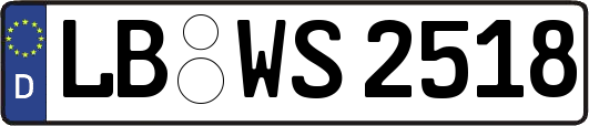 LB-WS2518