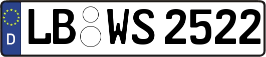 LB-WS2522