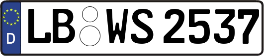 LB-WS2537