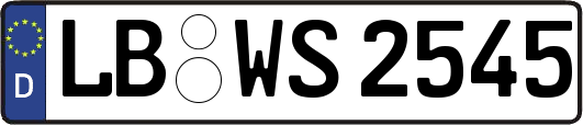 LB-WS2545