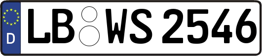 LB-WS2546