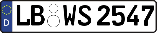LB-WS2547