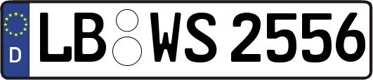 LB-WS2556