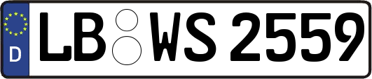LB-WS2559