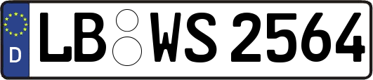 LB-WS2564