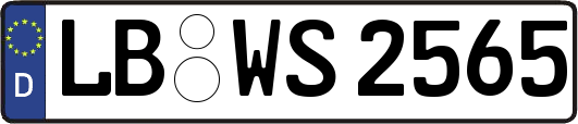 LB-WS2565