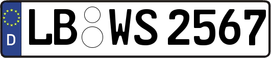 LB-WS2567