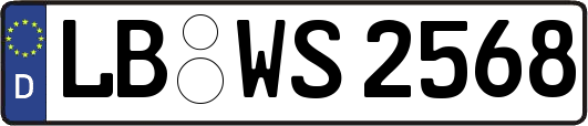 LB-WS2568