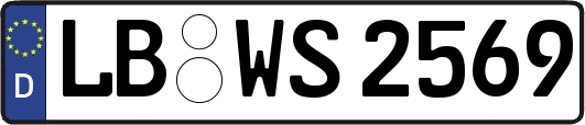 LB-WS2569