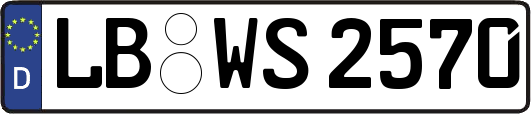 LB-WS2570