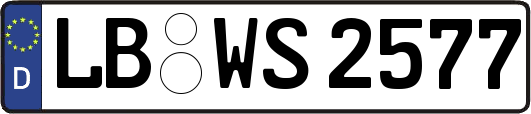 LB-WS2577