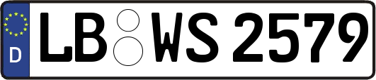 LB-WS2579