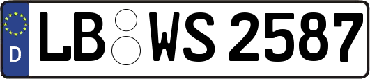 LB-WS2587