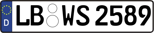 LB-WS2589