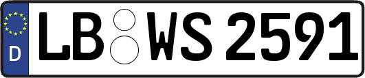 LB-WS2591