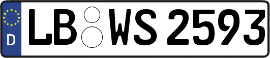 LB-WS2593