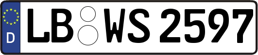 LB-WS2597