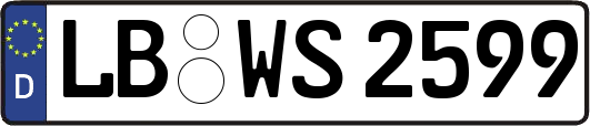 LB-WS2599