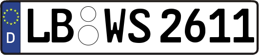 LB-WS2611
