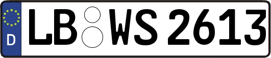 LB-WS2613