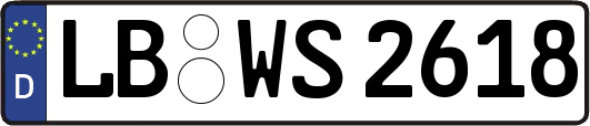 LB-WS2618