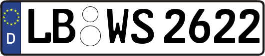 LB-WS2622