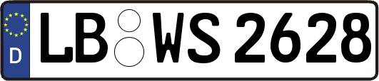 LB-WS2628