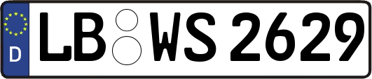 LB-WS2629
