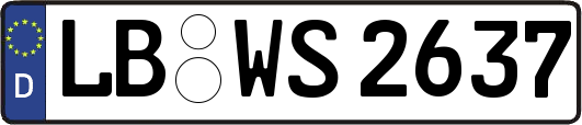 LB-WS2637