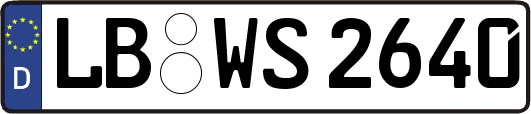 LB-WS2640