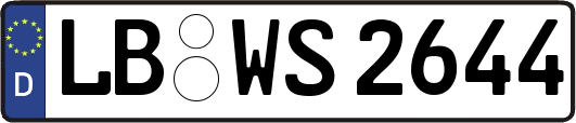 LB-WS2644