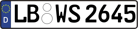 LB-WS2645