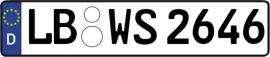 LB-WS2646