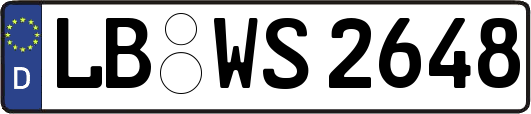 LB-WS2648
