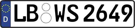 LB-WS2649