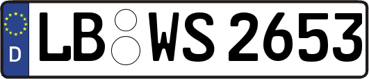 LB-WS2653