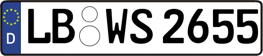 LB-WS2655
