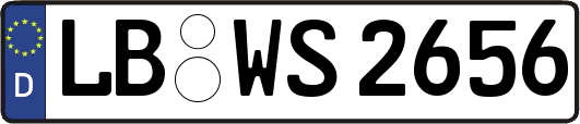 LB-WS2656