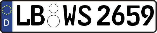 LB-WS2659