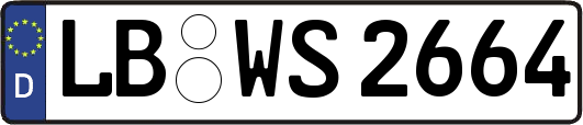 LB-WS2664