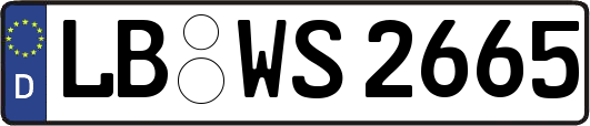 LB-WS2665