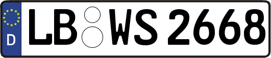 LB-WS2668