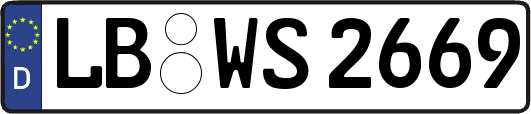LB-WS2669