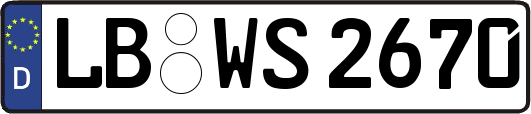 LB-WS2670